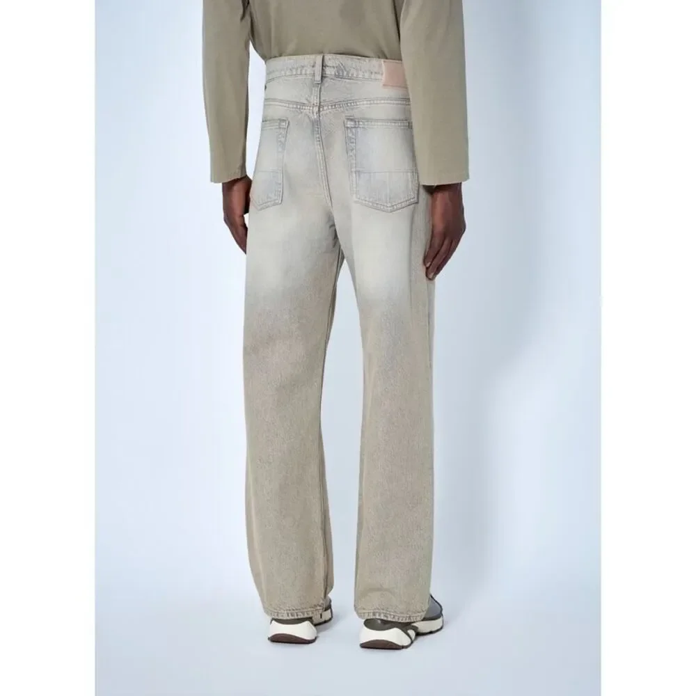 Our Legacy Men Third Cut Jeans